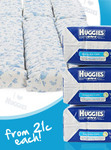 50%OFF Huggies Babies Nappies Deals and Coupons