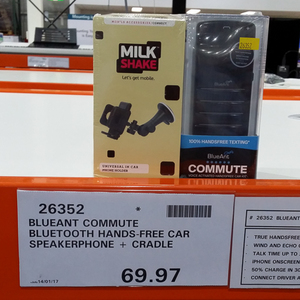 50%OFF BlueAnt Commute Handsfree Speakerphone Deals and Coupons