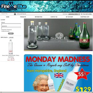 50%OFF Queens Mineral Water Deals and Coupons
