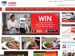 50%OFF Coles/Bi-Lo Weekly Specials Deals and Coupons