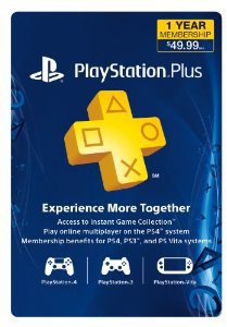 20%OFF US PlayStation Plus 1 Year Subscription Deals and Coupons