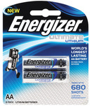 50%OFF Energizer Ultimate Lithium Battery Pack Deals and Coupons
