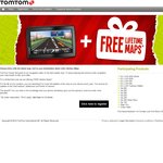 50%OFF TomTom GPS Deals and Coupons