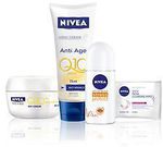 50%OFF Nivea Stress Pack  Deals and Coupons