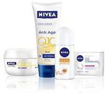 50%OFF Nivea Stress Pack Deals and Coupons