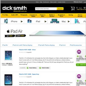 50%OFF iPad Air 16G Deals and Coupons