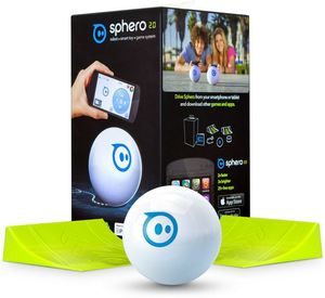 50%OFF Sphero 2.0 Robotic Ball Gaming Device Deals and Coupons