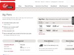 50%OFF Virgin Mobile Big Plans Deals and Coupons