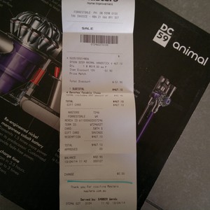20%OFF Dyson Vacuums  Deals and Coupons