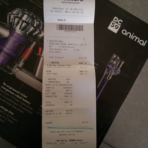 20%OFF Dyson Vacuums Deals and Coupons