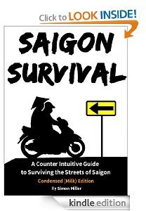 50%OFF Saigon Survival eBook  Deals and Coupons