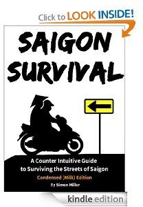 50%OFF Saigon Survival eBook Deals and Coupons