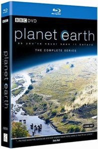 50%OFF BBC series Blu-ray DVDs of David Attenborough: Planet Earth complete set Deals and Coupons