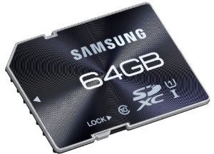 50%OFF Samsung 64GB Pro SDXC, 0MB/s Memory Card Deals and Coupons
