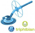 50%OFF Poolrite Triphibian Head-Only Pool Cleaner Deals and Coupons