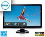 50%OFF Dell ST2420L 24in monito deals Deals and Coupons