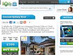 50%OFF 5 Nights Private Bali Villa Deals and Coupons