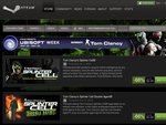 66%OFF Tom Clancy Games Deals and Coupons