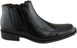 50%OFF Raoul Merton Piston Mens Leather Boots Deals and Coupons