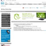 30%OFF Dell™ 30