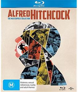 50%OFF Alfred Hitchcock Masterpiece Collection Deals and Coupons