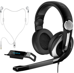 40%OFF  Sennheiser PC 333D 7.1 Gaming Headset  Deals and Coupons