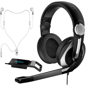 40%OFF Sennheiser PC 333D 7.1 Gaming Headset Deals and Coupons