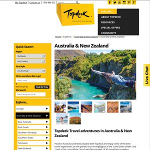 50%OFF Australian Tour Deals and Coupons