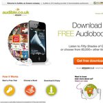 50%OFF Audiobooks Deals and Coupons