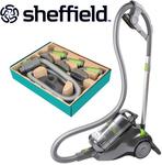 50%OFF Sheffield Eco-Friendly Vacuum Cleaner with Deluxe Pet Grooming Kit Deals and Coupons