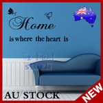50%OFF 40x 30cm Wall Sticker Style