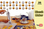 50%OFF Cookie Press with 20 Dies Deals and Coupons