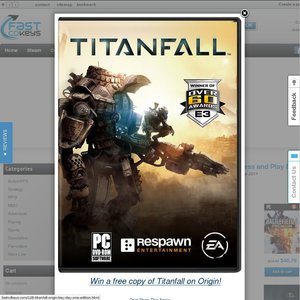 50%OFF Battlefield 4 Premium, Titanfall Deals and Coupons