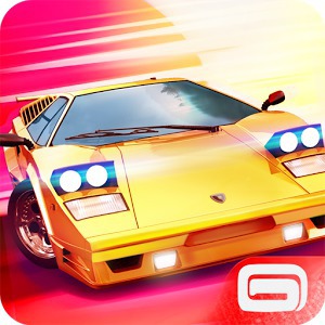 FREE Free Asphalt Overdrive IOS Deals and Coupons