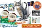 20%OFF Cat Toilet Training Kit Deals and Coupons