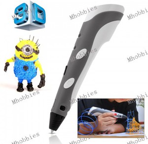 69%OFF 3D Stereoscopic Printing Pen Use for 3D Drawing, Arts and Crafts Printing Deals and Coupons