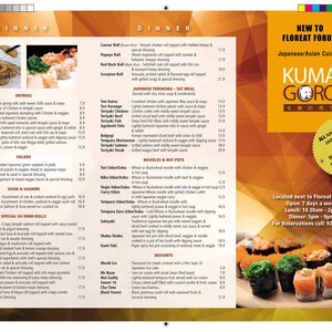 FREE Kumagoro Japanese Perth Promo 2 for 1 Dining Deals and Coupons