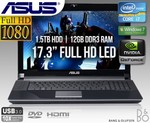 50%OFF Asus 17.3in Full HD Peformance Notebook Deals and Coupons