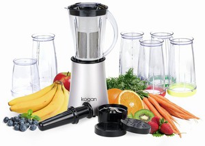 50%OFF Kogan Compact Bullet Blender/Mixer System Deals and Coupons