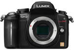 30%OFF Panasonic Lumix DMC-GH2 16.05MP Camera Body Deals and Coupons