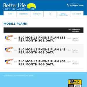 50%OFF mobile phone plan Deals and Coupons