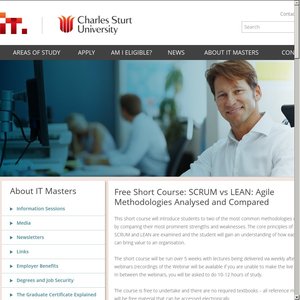 50%OFF University Course for Agile Methodologies  Deals and Coupons