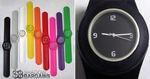 50%OFF Slap Bracelet Watch in Various Colours Deals and Coupons