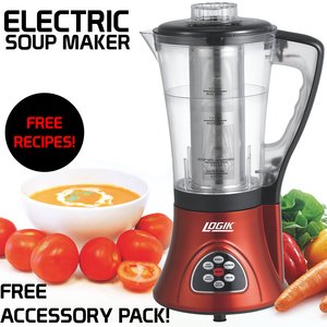 50%OFF Logik Soup Maker Deals and Coupons