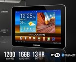 50%OFF Samsung Galaxy Tab 8.9