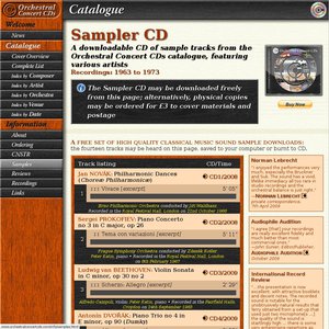 50%OFF Classical CD Download Deals and Coupons