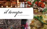 50%OFF Il Tempo Restaurant vouchers Deals and Coupons