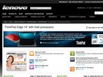 50%OFF Lenovo ThinkPad Edge deals Deals and Coupons