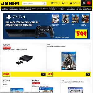50%OFF Console Bundles  Deals and Coupons