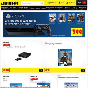 50%OFF Console Bundles Deals and Coupons